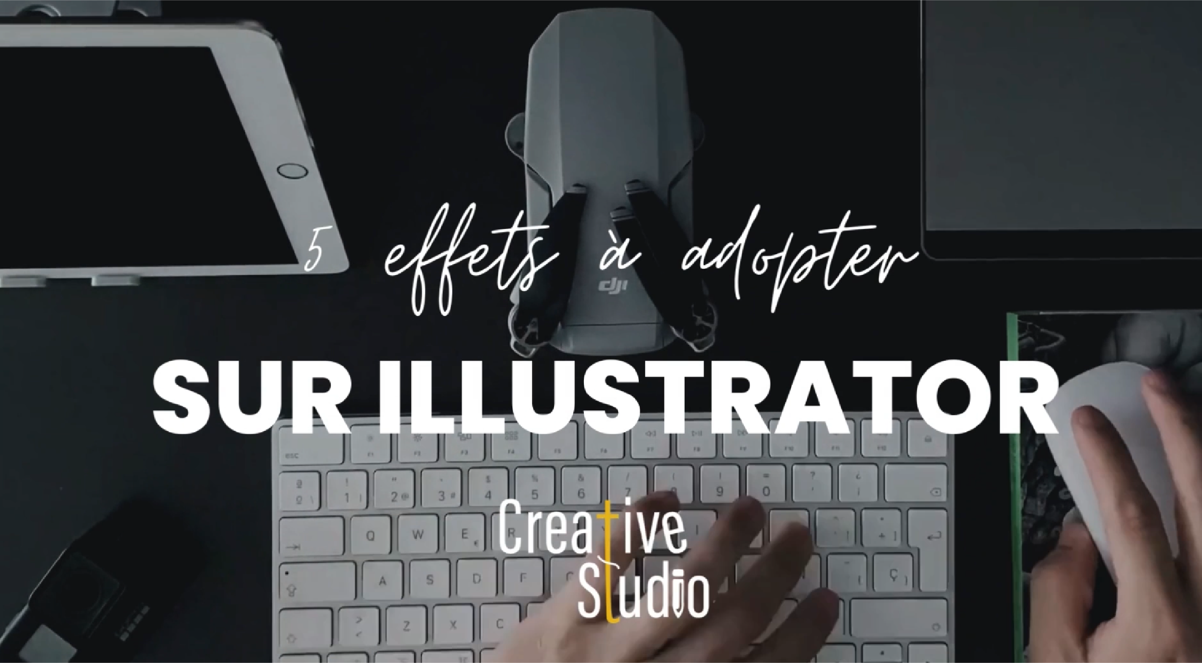 5 effets d’Adobe Illustrator