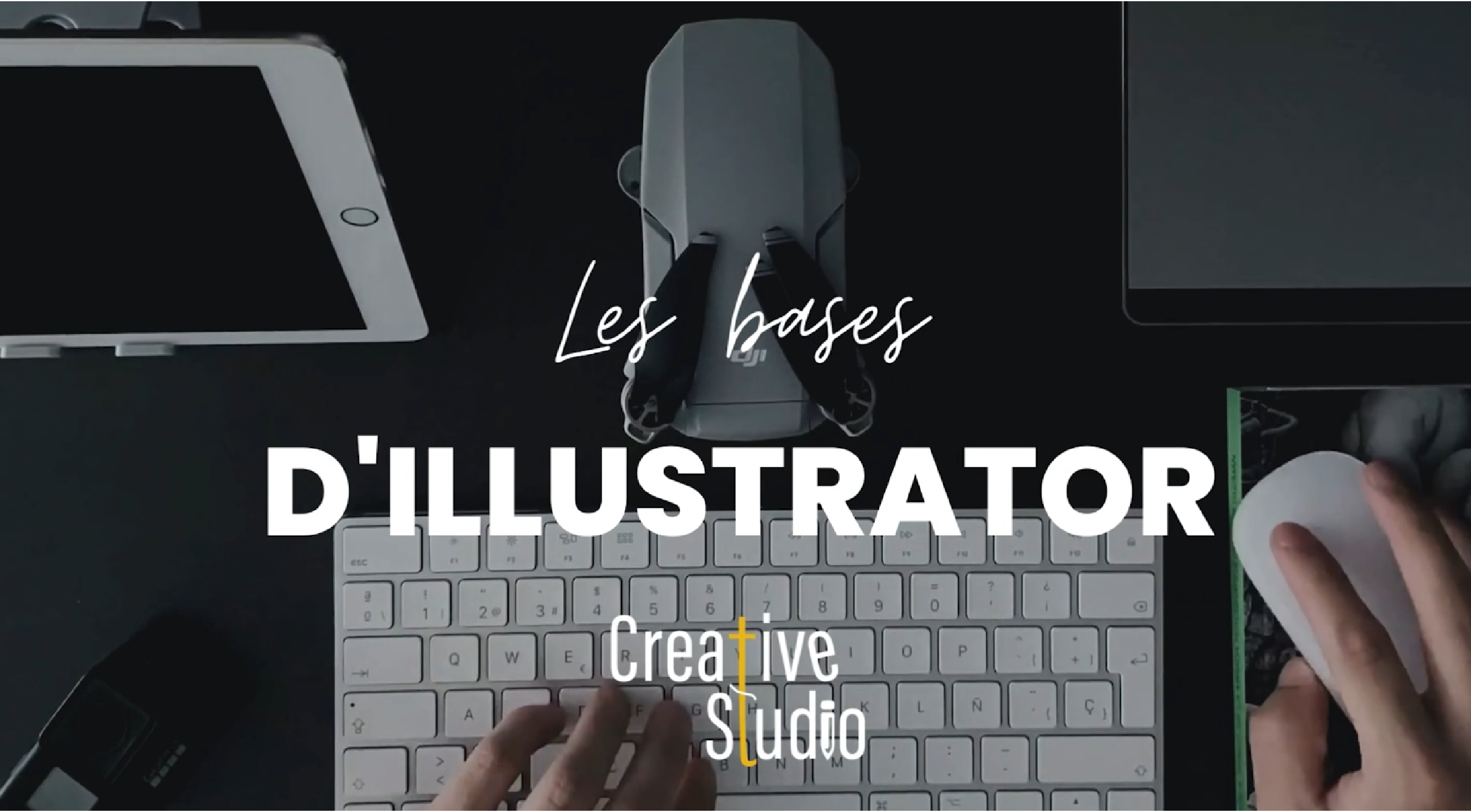 Les bases d’Illustrator