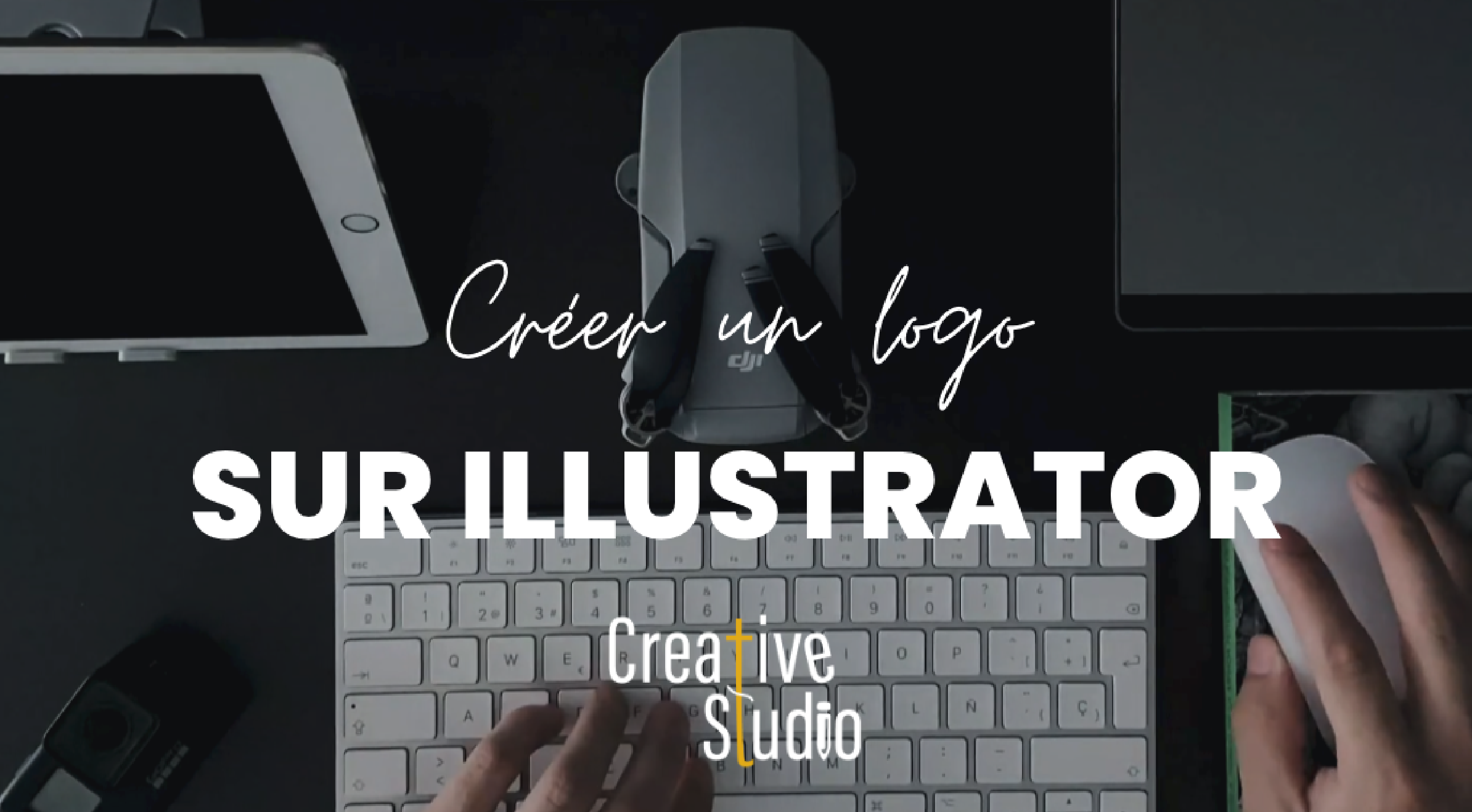 Créer un logo avec Illustrator