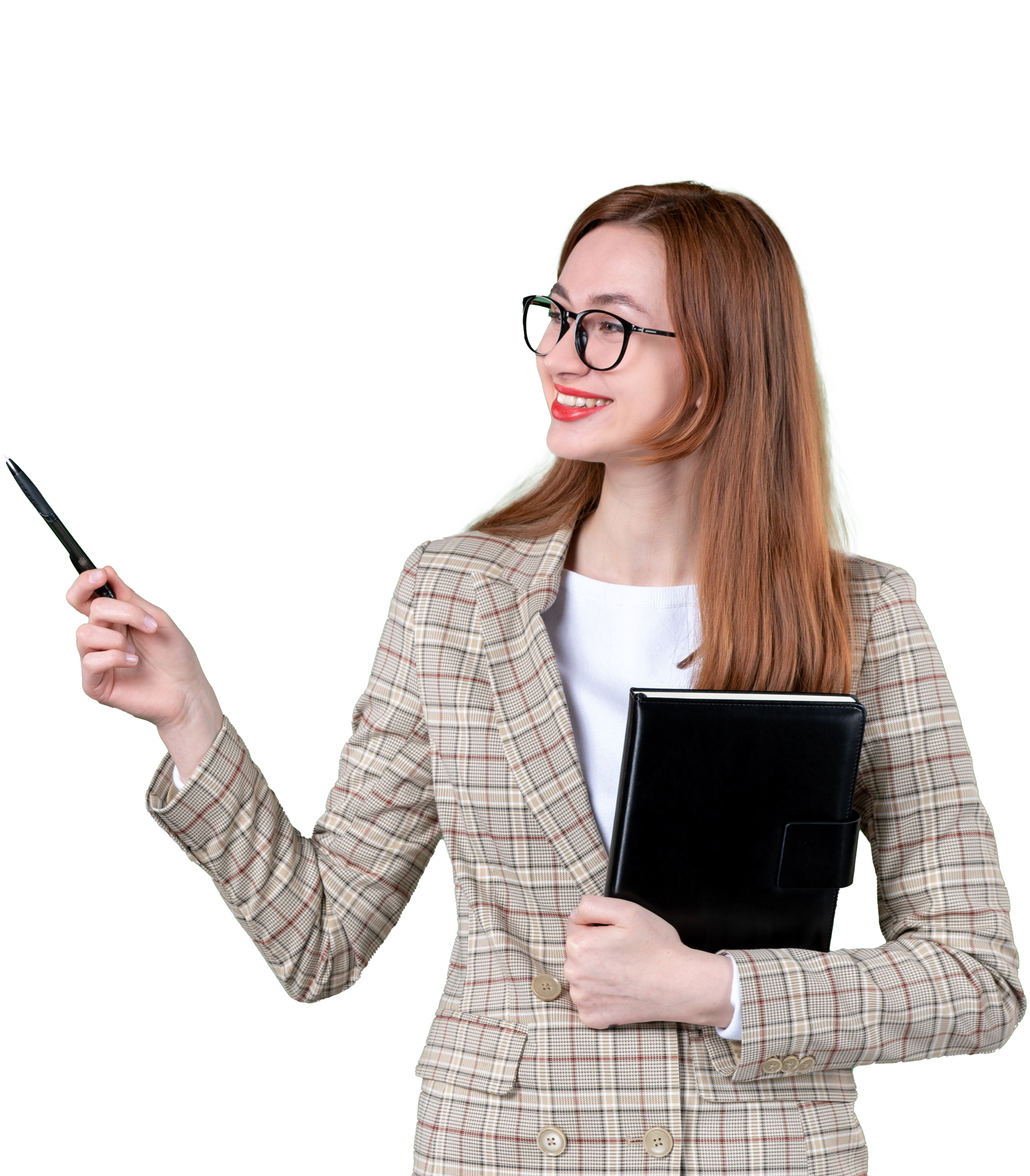 Enseignante d'une plateforme d'e-learning